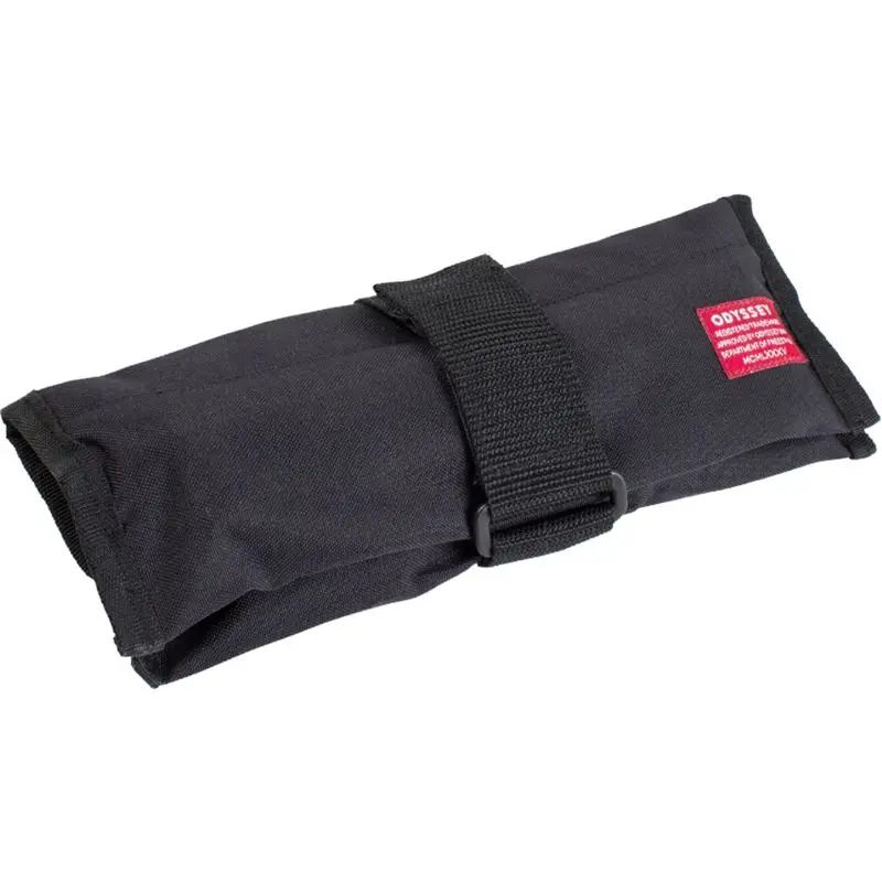 Odyssey Traveler Tool Wrap Bag Black