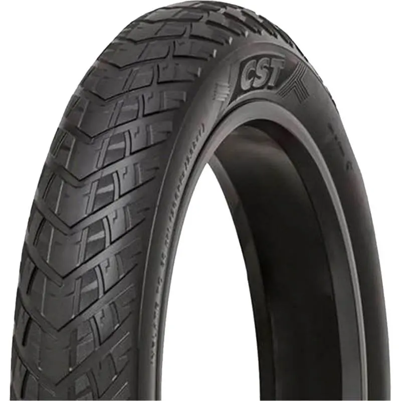 CST Big Boat Tire 20x3.0 Aramid Black Reflective