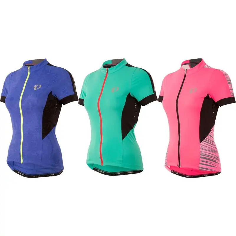 pearl izumi select pursuit short sleeve jersey