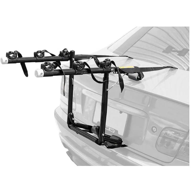 Sunlite TB-340 3 Bike Trunk Rack