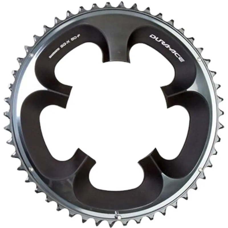 shimano dura ace chainrings