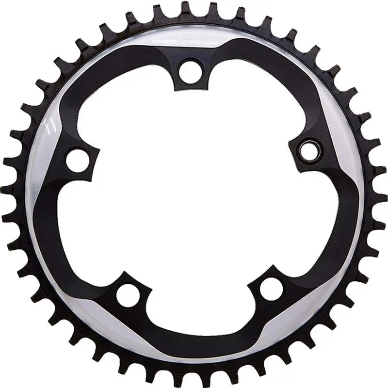 Sram Rival 1 X-SYNC Bicycle Chainring 40T 110 BCD Grey