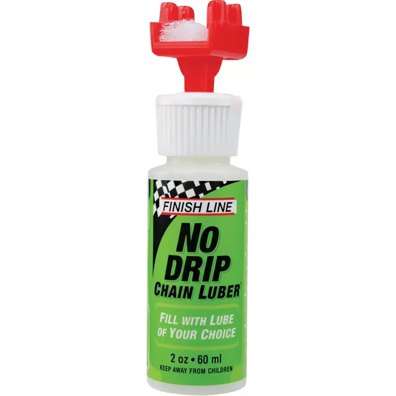 Finish Line No Drip Bicycle Chain Luber 2oz