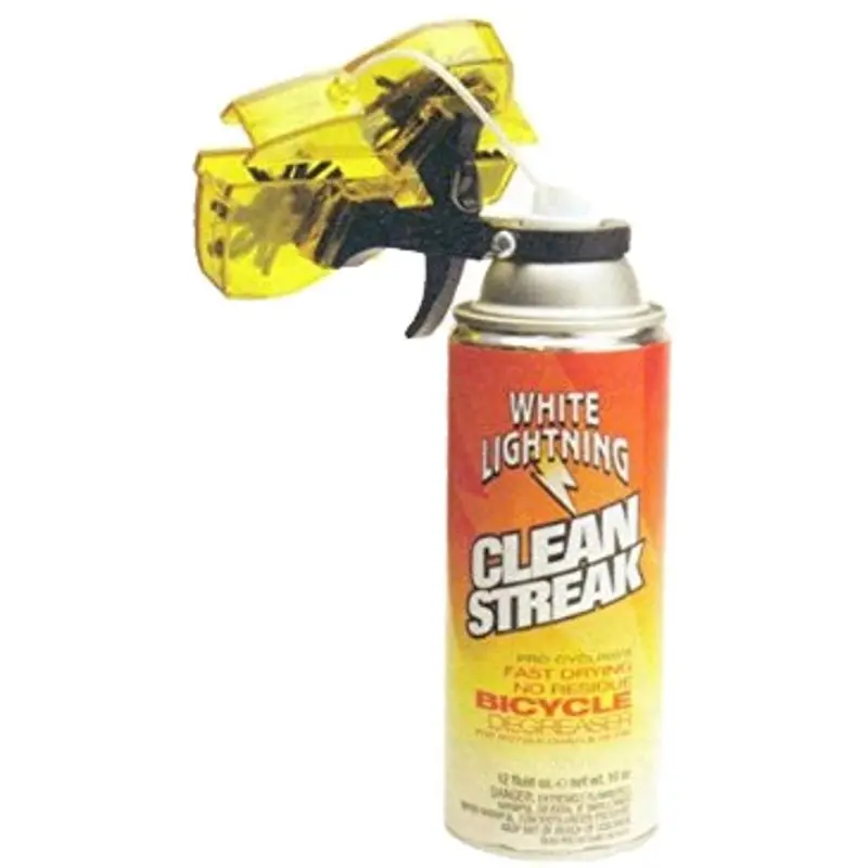 White Lightning Trigger Cleaning System