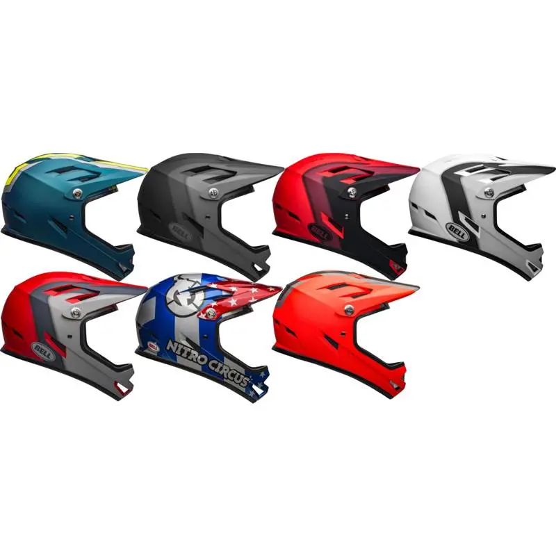 bell sanction helmets