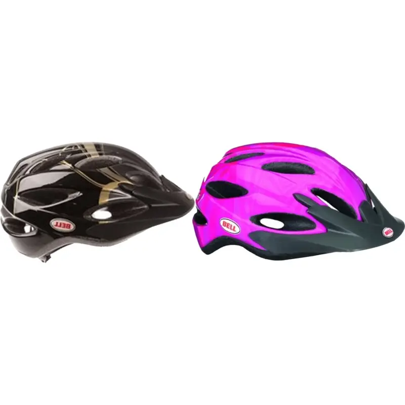 Bell strut women's online bike helmet