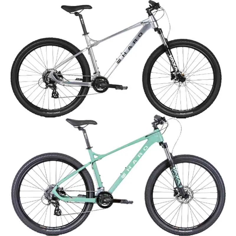 Haro double online peak 27.5 sport