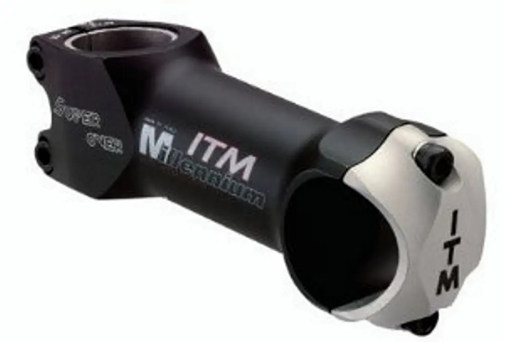 ITM Millenium Stem Threadless Black