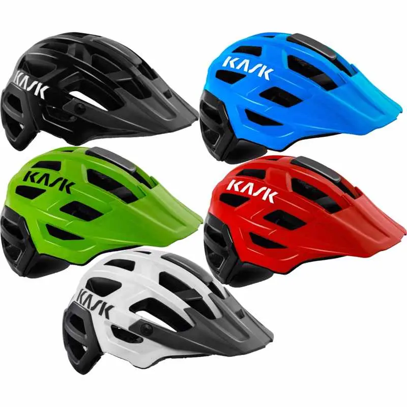 Kask Rex Helmet Black