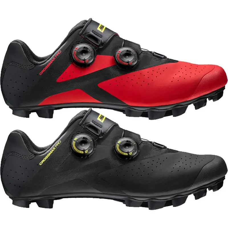 Chaussures mavic crossmax pro on sale